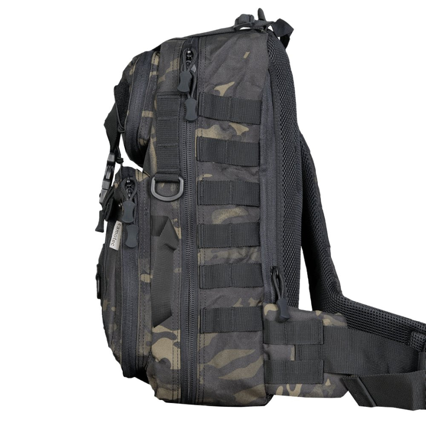 Рюкзак TCB Sling MTP Camotec 6668 - Зображення №9