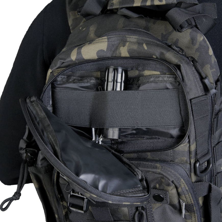 Рюкзак TCB Sling MTP Camotec 6668 - Зображення №11