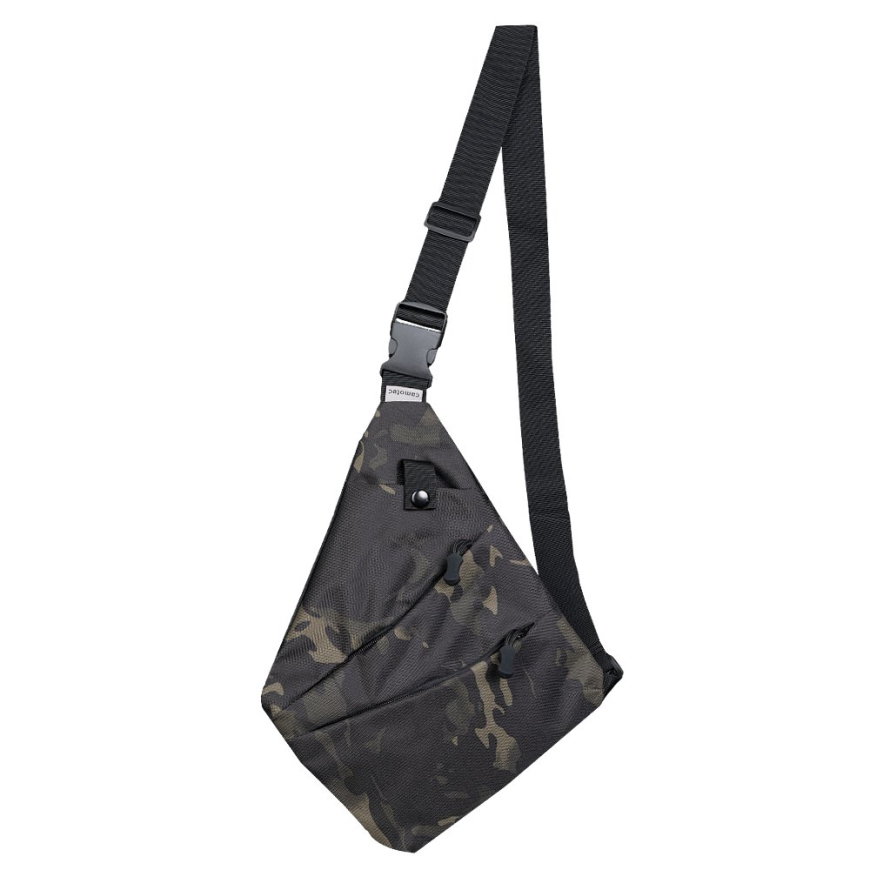 Сумка Cobra Sling Camotec 6661 - Зображення