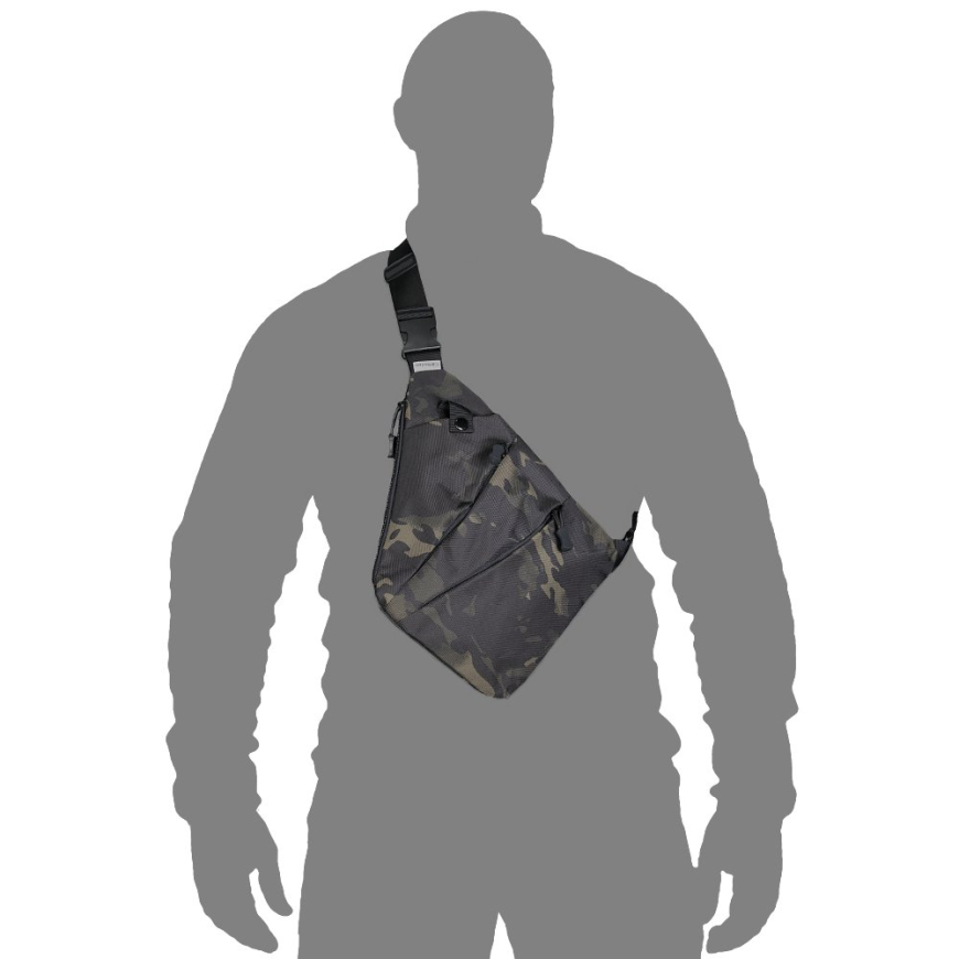Сумка Cobra Sling Camotec 6661 - Зображення №2