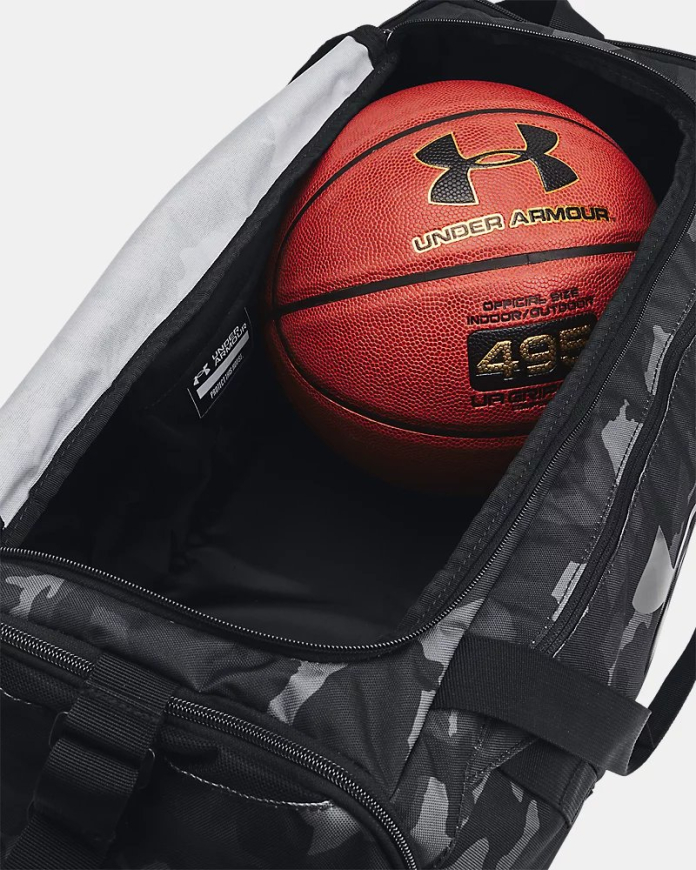 Сумка Under Armour Undeniable 5.0 Small 1369222-007 - Зображення №4