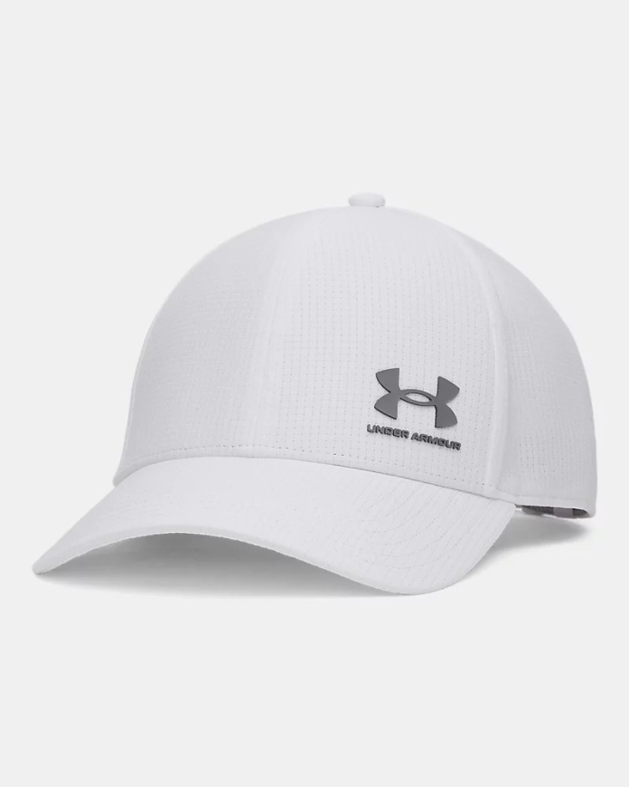 Кепка Under Armour  ArmourVent Low 1383440-101 - Зображення