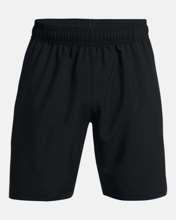 Шорти чоловічі  Unde Armour Tech™ Woven Wordmark 1383356-001 - Зображення №5