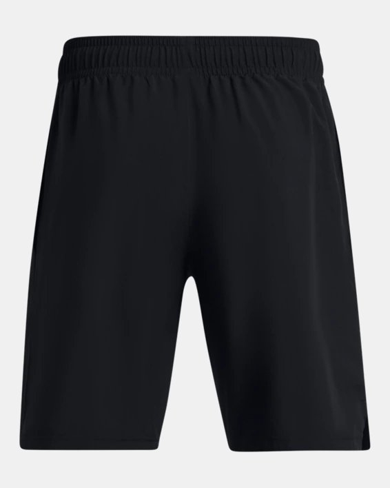 Шорти чоловічі  Unde Armour Tech™ Woven Wordmark 1383356-001 - Зображення №6