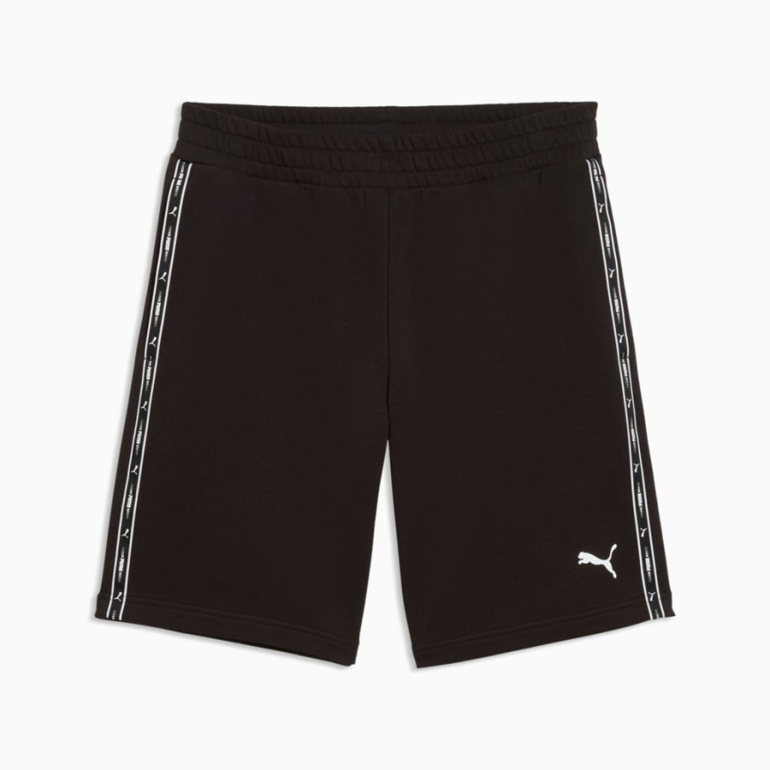 Шорти чоловічі PUMA  Essentials Tape 9'' Shorts Men 69169601 - Зображення №4