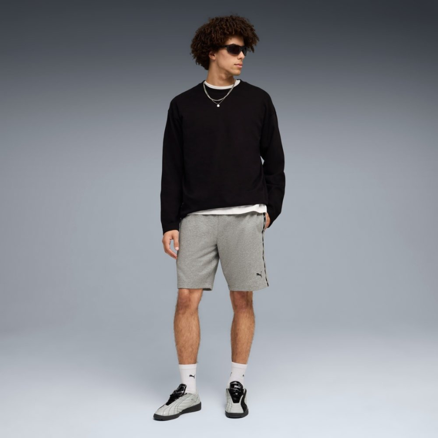 Шорти чоловічі PUMA  Essentials Tape 9'' Shorts Men  69169603 - Зображення №3