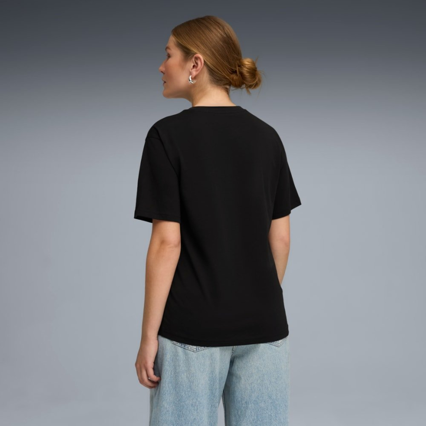 Футболка жіноча PUMA  Essentials Graphics Animal Relaxed Tee Women  69182101 - Зображення №2