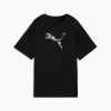 Футболка жіноча PUMA  Essentials Graphics Animal Relaxed Tee Women  69182101 - Зображення №4