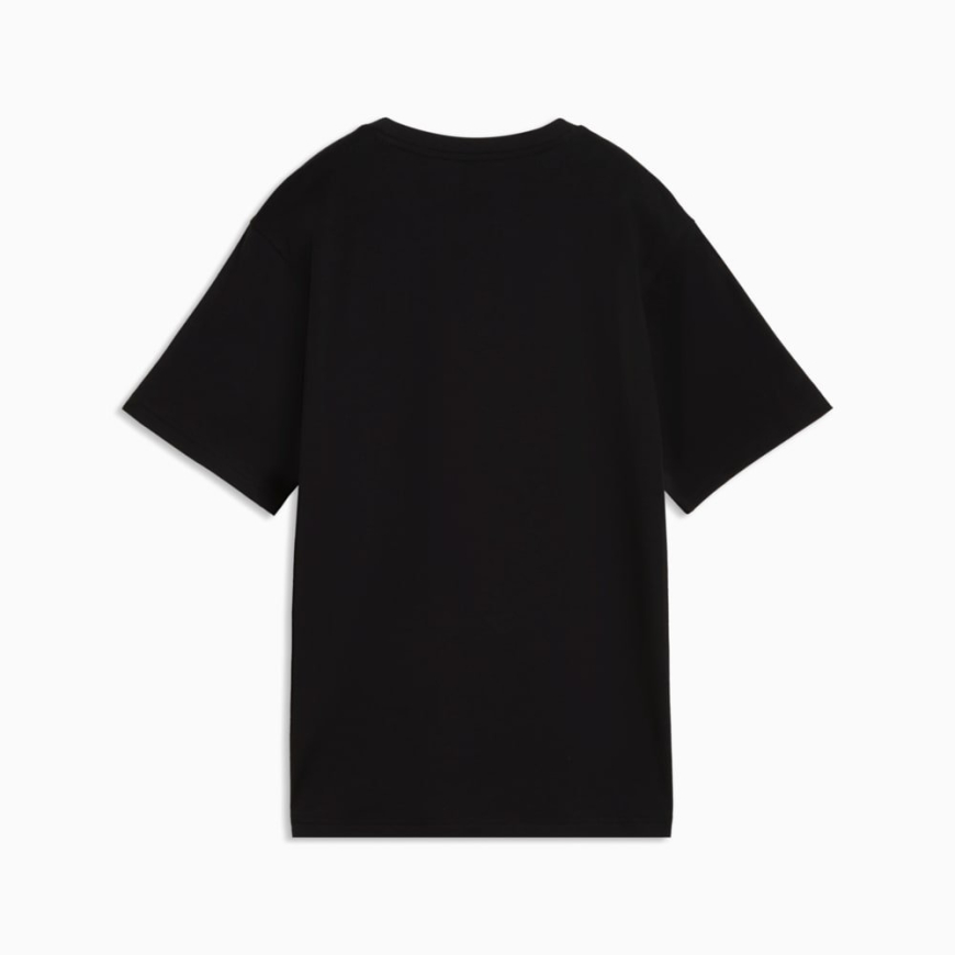 Футболка жіноча PUMA  Essentials Graphics Animal Relaxed Tee Women  69182101 - Зображення №5