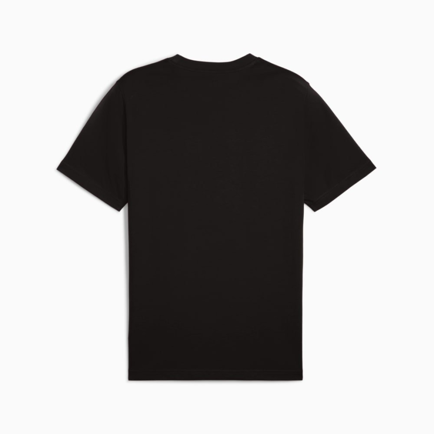 Футболка чоловіча PUMA  Essentials No. 1 Logo Tee Men 68253201 - Зображення №7