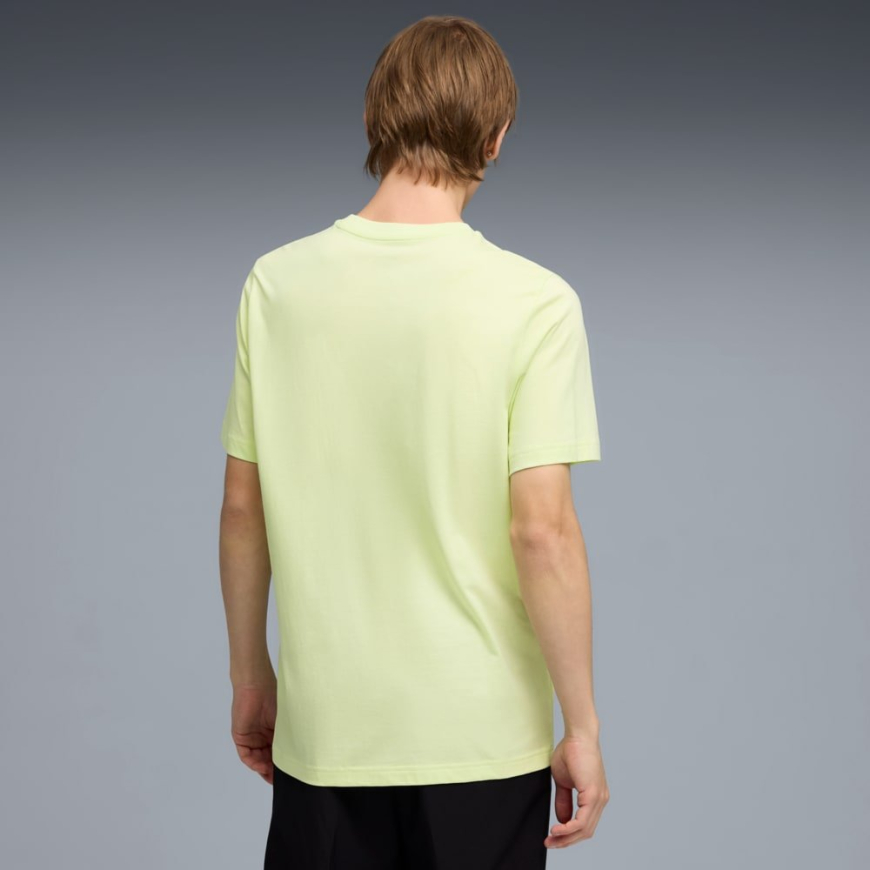 Футболка чоловіча PUMA  ESS No. 1 Logo Tee Men 68253338 - Зображення №2