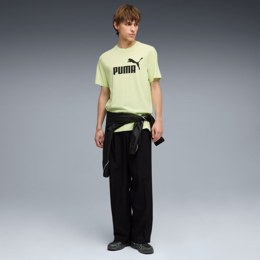 Футболка чоловіча PUMA  ESS No. 1 Logo Tee Men 68253338 - Зображення №3
