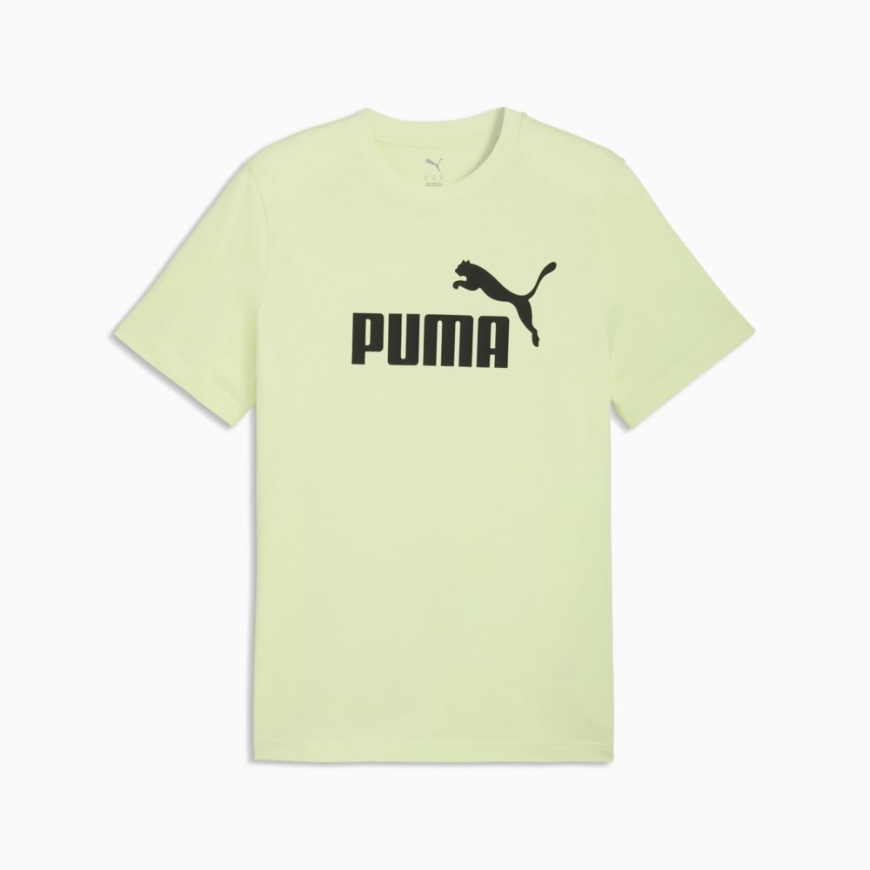 Футболка чоловіча PUMA  ESS No. 1 Logo Tee Men 68253338 - Зображення №4