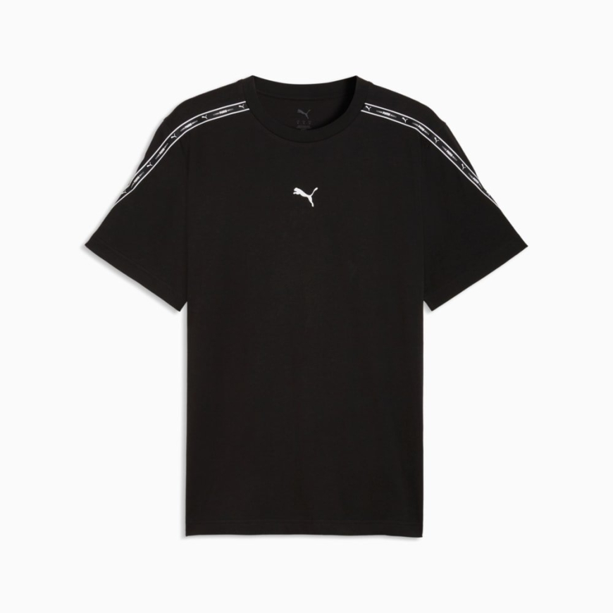 Футболка чоловіча PUMA   Essentials Tape Tee Men 69169301 - Зображення №4