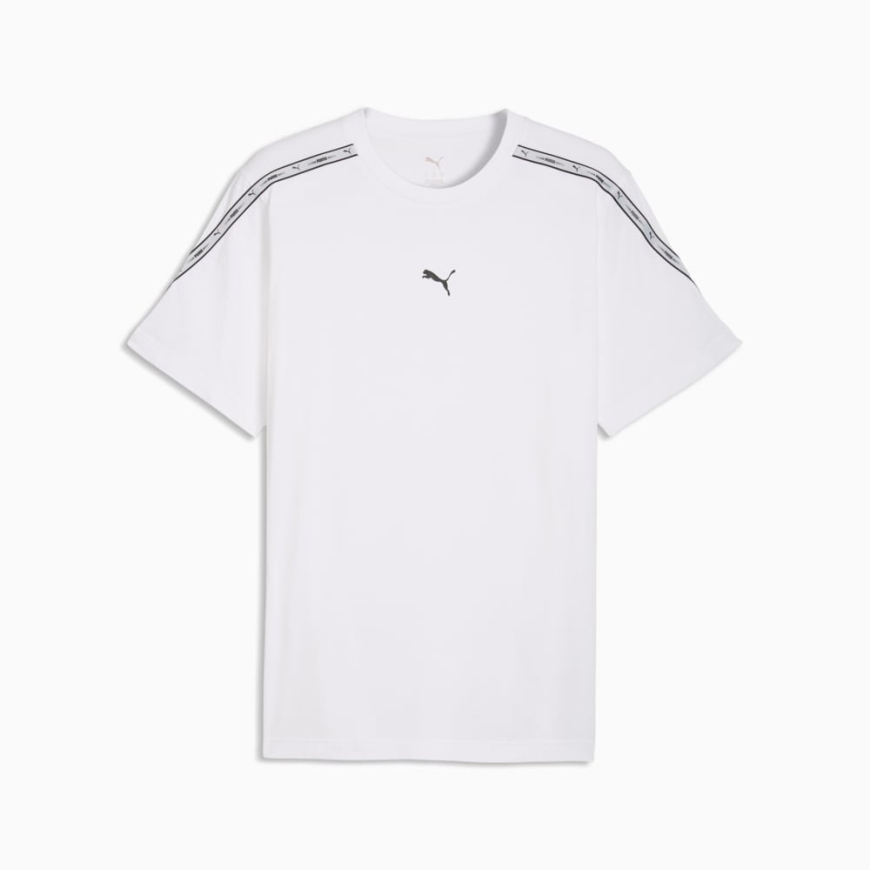 Футболка чоловіча PUMA  Essentials Tape Tee Men  69169302 - Зображення №4