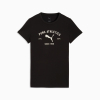Футболка жіноча  PUMA Class Graphic Tee Women  69187601 - Зображення №4