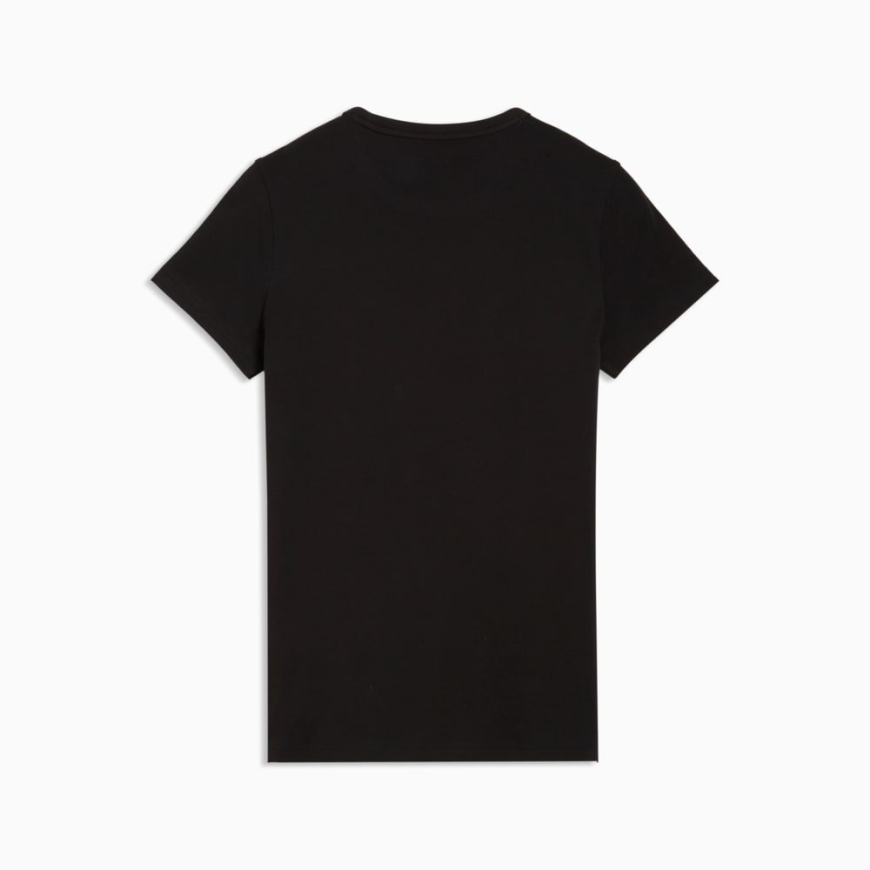Футболка жіноча  PUMA Class Graphic Tee Women  69187601 - Зображення №5