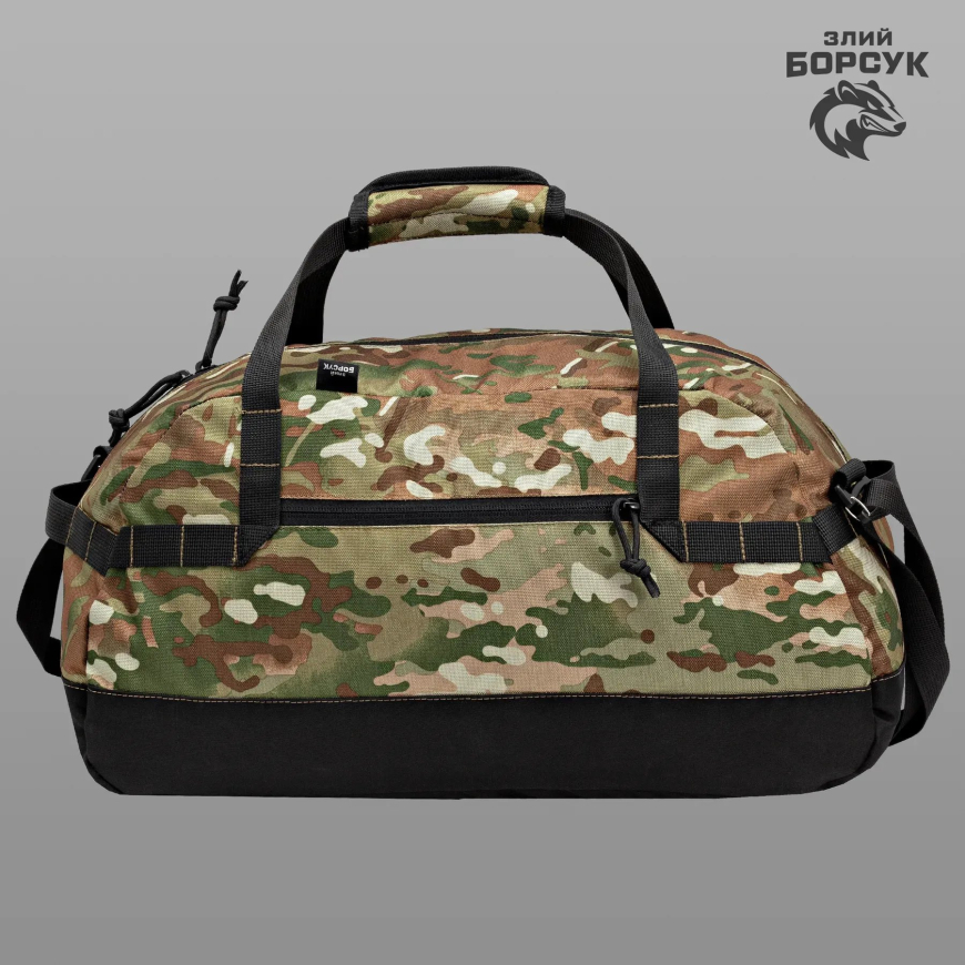 Сумка Злий Борсук "Powerbags" 35л id_1762 - Зображення №3