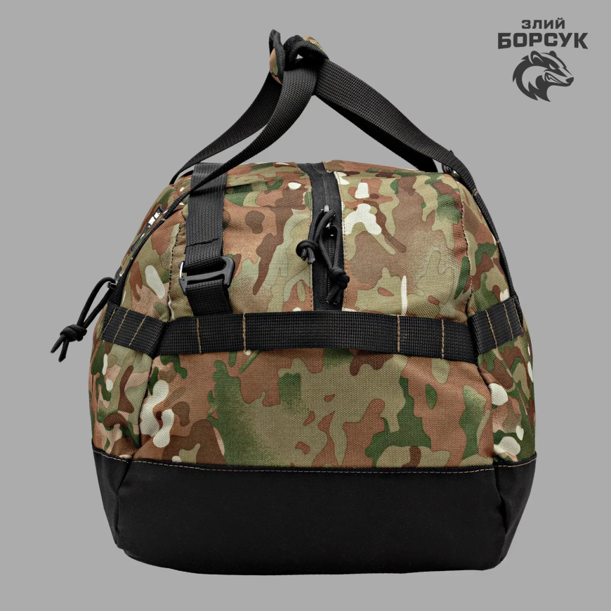 Сумка Злий Борсук "Powerbags" 35л id_1762 - Зображення №4