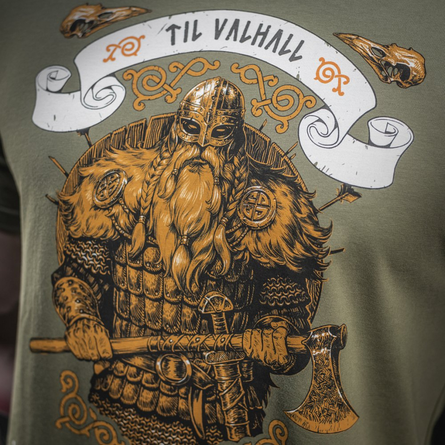 Футболка Viking M-TAC 20090038 - Зображення №4