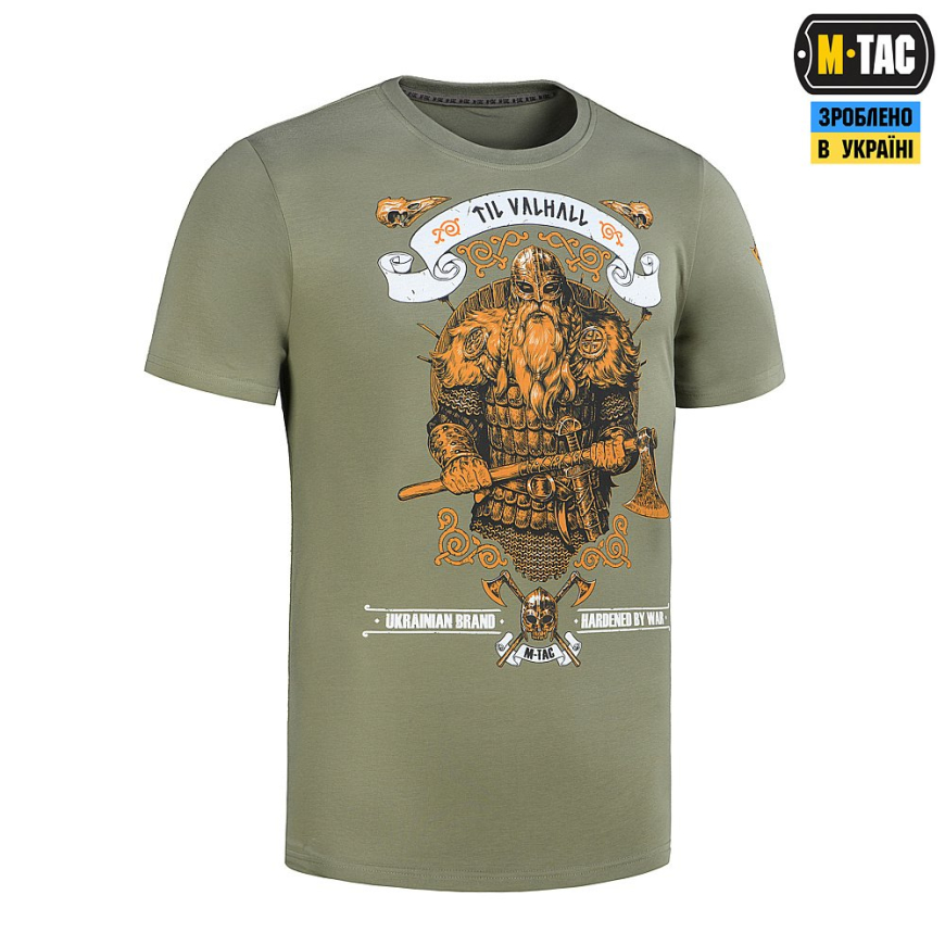 Футболка Viking M-TAC 20090038 - Зображення №11
