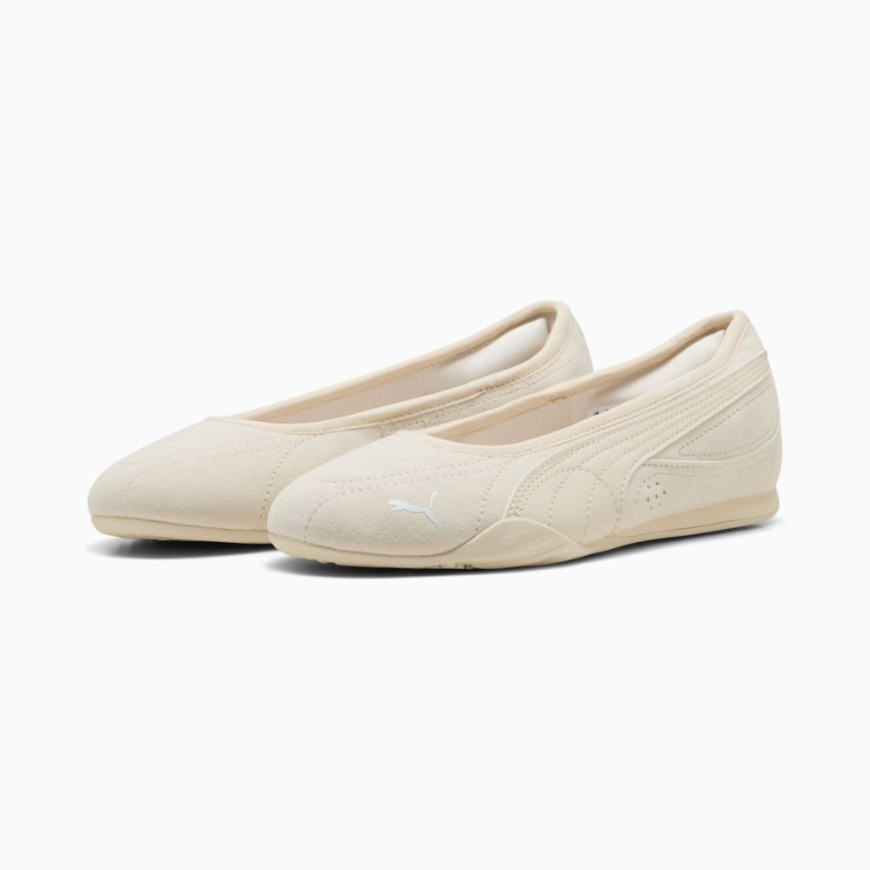 Балетки жіночі PUMA Catch Soleil Ballerina Shoes Women 40631002 - Зображення №3