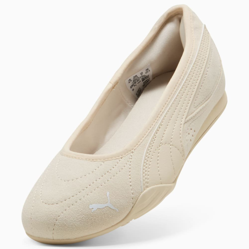 Балетки жіночі PUMA Catch Soleil Ballerina Shoes Women 40631002 - Зображення №5