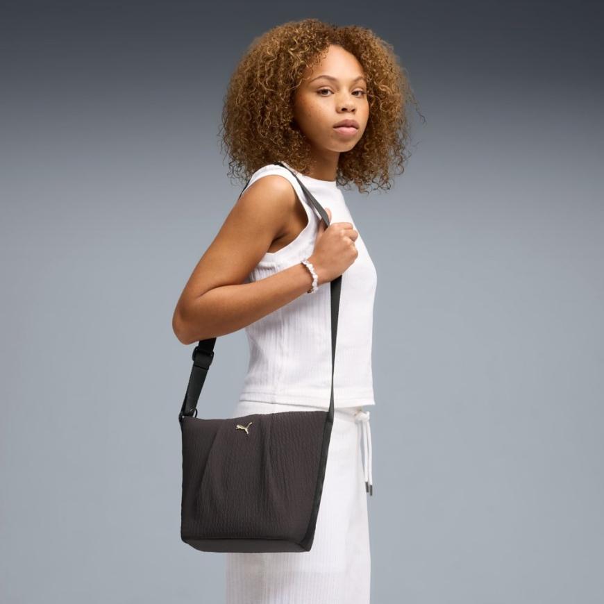 Сумка PUMA UP 4L Zipped Bucket Bag Youth 09218101 - Зображення №4