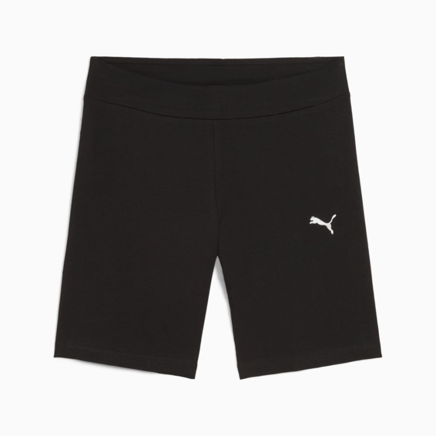 Тайси жіночі PUMA ESS 7" Short Tights Women 68498101 - Зображення №4