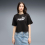 Футболка жіноча PUMA ESS Cropped No. 1 Logo Relaxed Tee Women 68497201