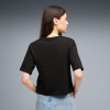 Футболка жіноча PUMA ESS Cropped No. 1 Logo Relaxed Tee Women 68497201 - Зображення №2