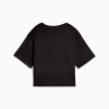 Футболка жіноча PUMA ESS Cropped No. 1 Logo Relaxed Tee Women 68497201 - Зображення №5