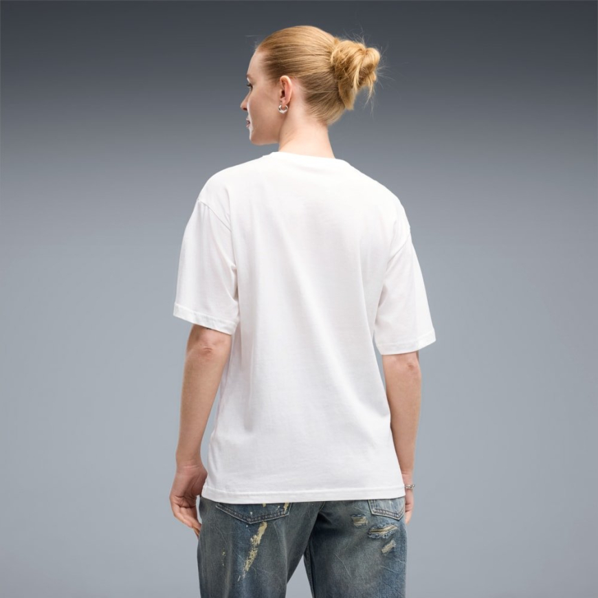 Футболка жіноча PUMA ESS Relaxed Tee Women 68497102 - Зображення №2