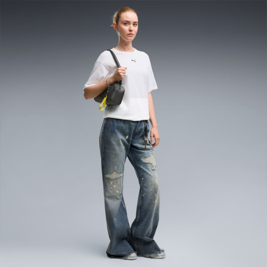 Футболка жіноча PUMA ESS Relaxed Tee Women 68497102 - Зображення №3