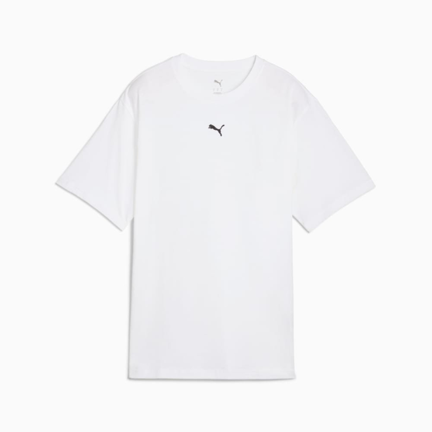 Футболка жіноча PUMA ESS Relaxed Tee Women 68497102 - Зображення №4