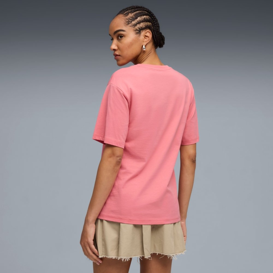 Футболка жіноча PUMA ESS Relaxed Tee Women 68497125 - Зображення №2