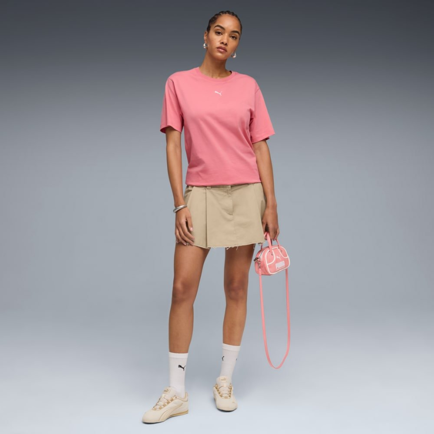Футболка жіноча PUMA ESS Relaxed Tee Women 68497125 - Зображення №3