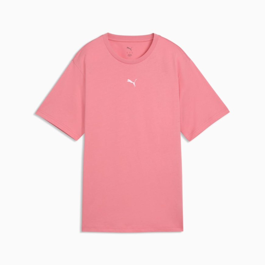 Футболка жіноча PUMA ESS Relaxed Tee Women 68497125 - Зображення №4