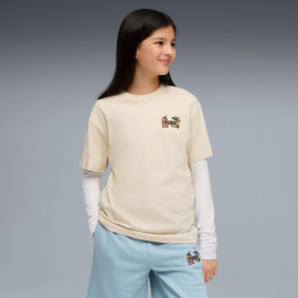 Футболка підліткова PUMA MID 90s Relaxed Graphic Tee Youth 69172987*SS26 (підл)