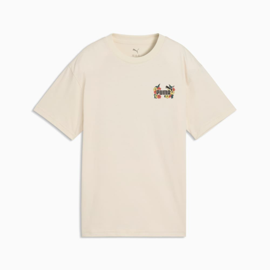 Футболка підліткова PUMA MID 90s Relaxed Graphic Tee Youth 69172987*SS26 (підл) - Зображення №4