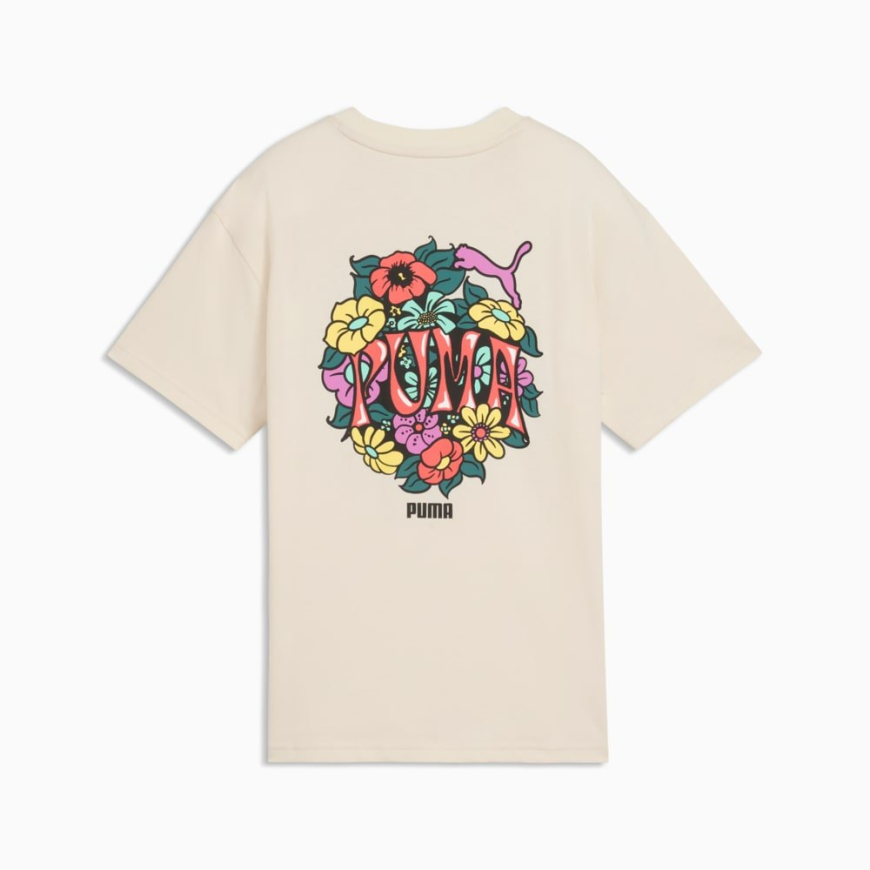Футболка підліткова PUMA MID 90s Relaxed Graphic Tee Youth 69172987*SS26 (підл) - Зображення №5