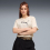 Футболка жіноча PUMA Essentials Graphics Animal Relaxed Tee Women 69182187