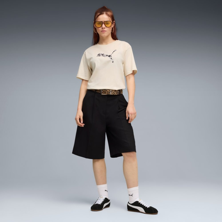 Футболка жіноча PUMA Essentials Graphics Animal Relaxed Tee Women 69182187 - Зображення №3