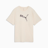 Футболка жіноча PUMA Essentials Graphics Animal Relaxed Tee Women 69182187 - Зображення №4