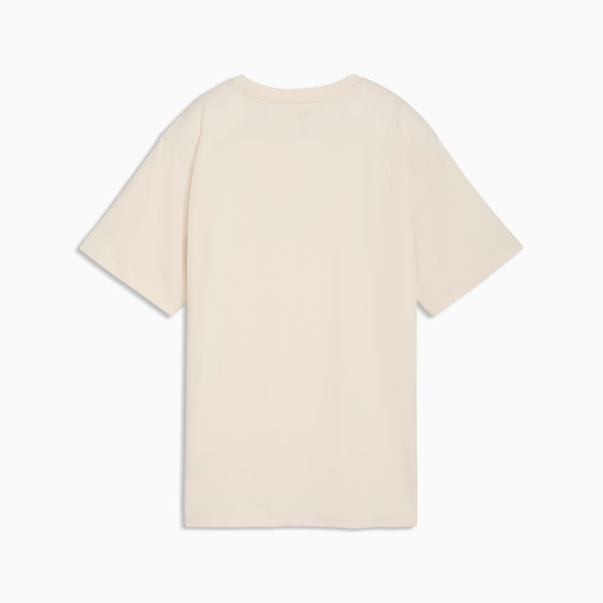 Футболка жіноча PUMA Essentials Graphics Animal Relaxed Tee Women 69182187 - Зображення №5