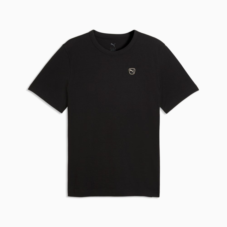 Футболка чоловіча PUMA Essentials Elevated Tee Men 69205401 - Зображення №4