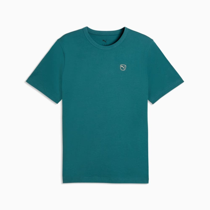 Футболка чоловіча PUMA Essentials Elevated Tee Men 69205441 - Зображення №4