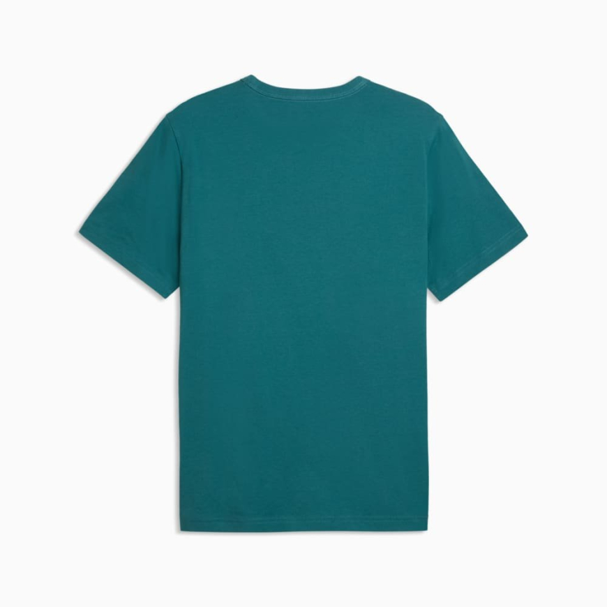 Футболка чоловіча PUMA Essentials Elevated Tee Men 69205441 - Зображення №5