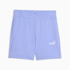 Шорти жіночі PUMA ESS Small No. 1 Logo 5'' High-Waist Shorts Women 68244160 - Зображення №1