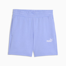 Шорти жіночі PUMA ESS Small No. 1 Logo 5'' High-Waist Shorts Women 68244160
